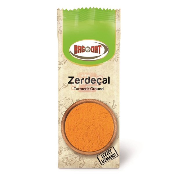 Bağdat Baharat Zerdeçal 70 G