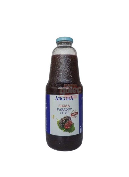 Ancora Sıkma Karadut Suyu 1 L