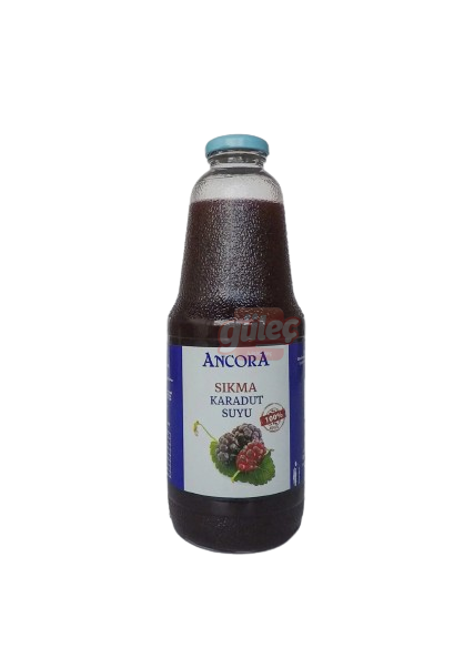 Ancora Sıkma Karadut Suyu 1 L