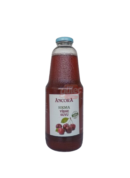 Ancora Sıkma Vişne Suyu 1 L