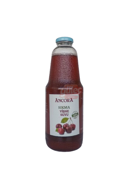 Ancora Sıkma Vişne Suyu 1 L