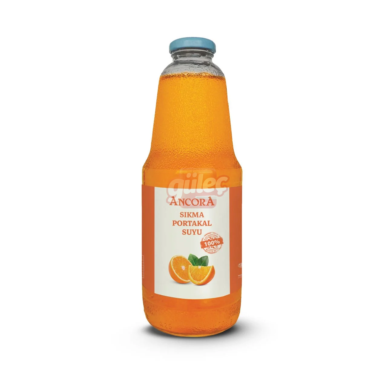Ancora Sıkma Portakal Suyu 1 L