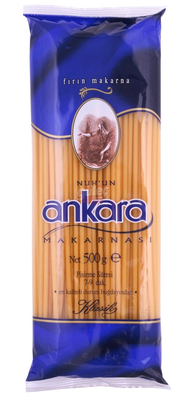 Nuh'un Ankara Fırın Makarna 500 G