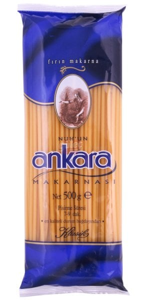 Nuh'un Ankara Fırın Makarna 500 G