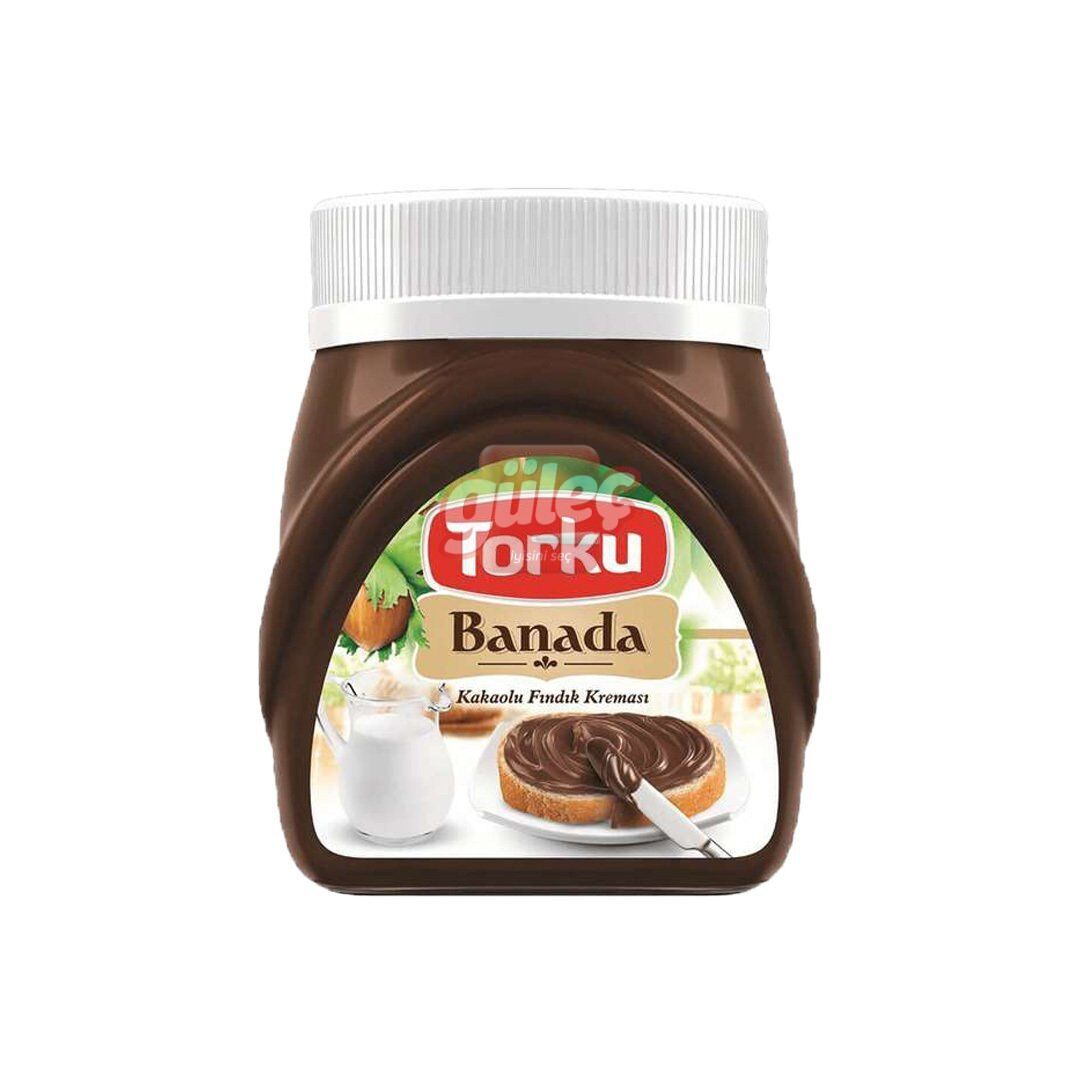 Torku Banada Kakaolu Fındık Kreması 400 G