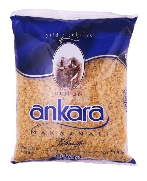 Nuh'un Ankara Yıldız Şehriye 500 G