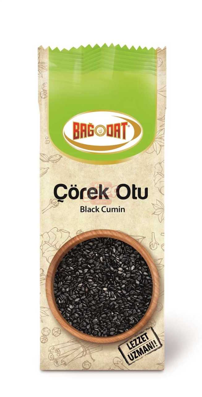 Bağdat Baharat Çörek Otu 75 G