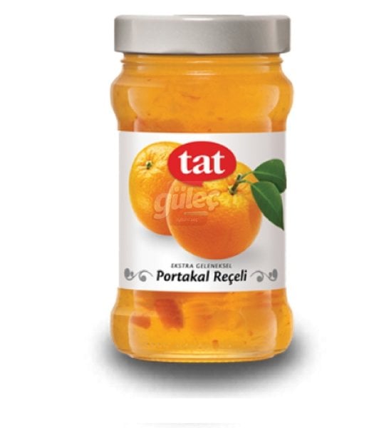 Tat Portakal Reçeli 380 G
