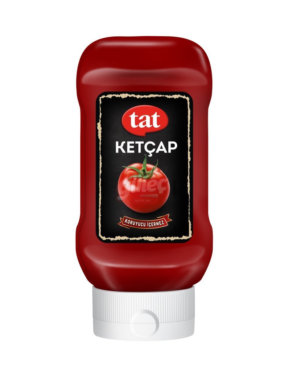Tat Ketçap 250 G