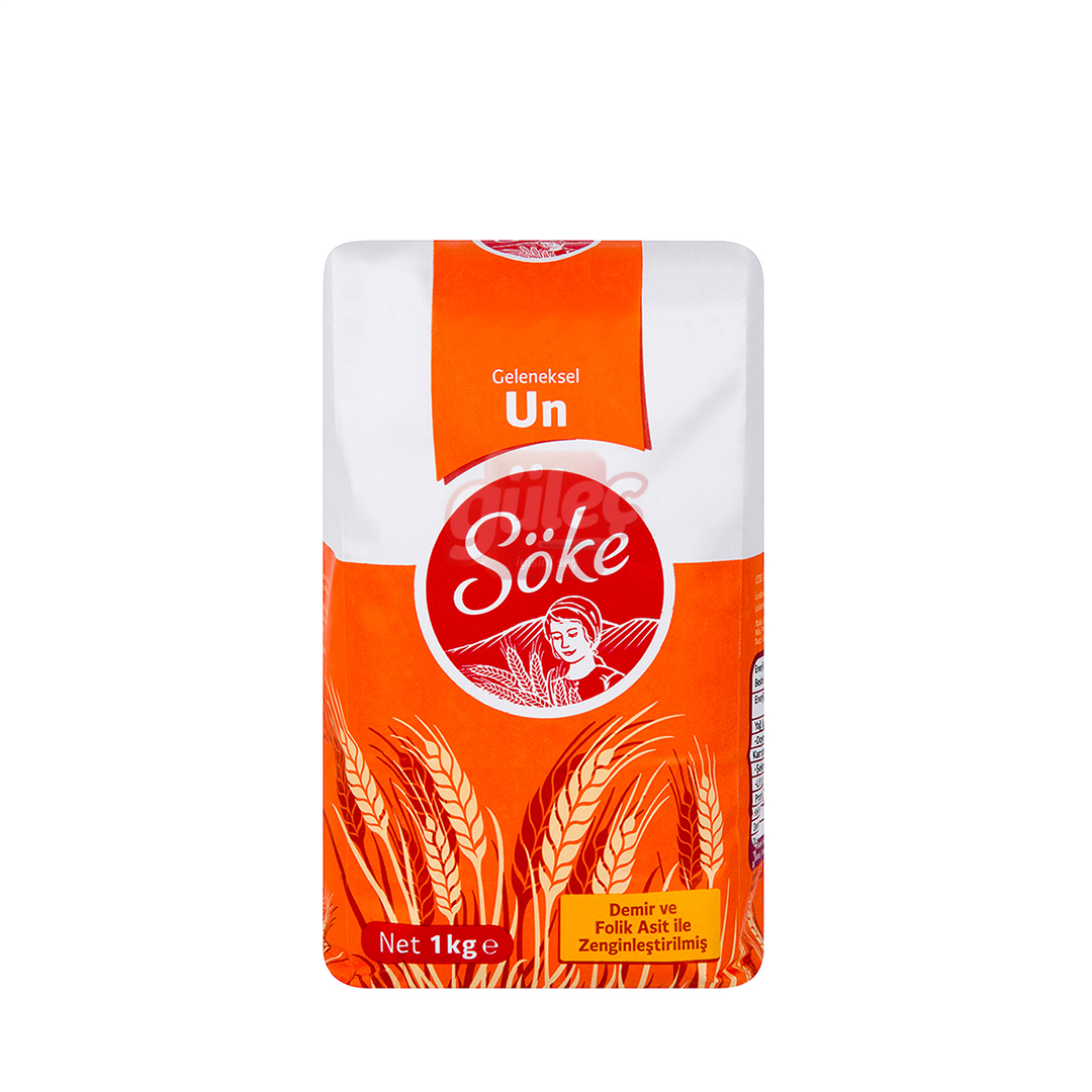 Söke Un 1 Kg