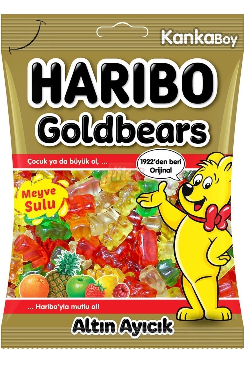 Haribo Altın Ayıcık 80 G