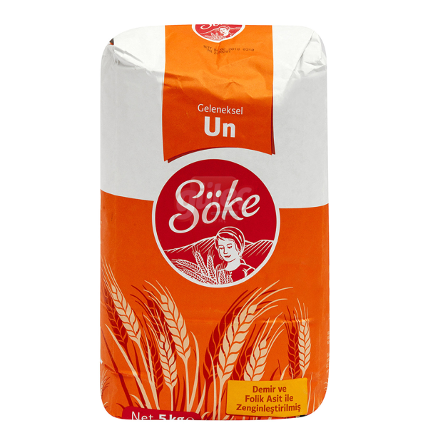 Söke Un 5 Kg