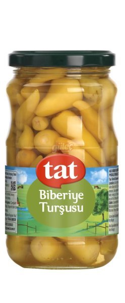 Tat Biberiye Turşu 330 G