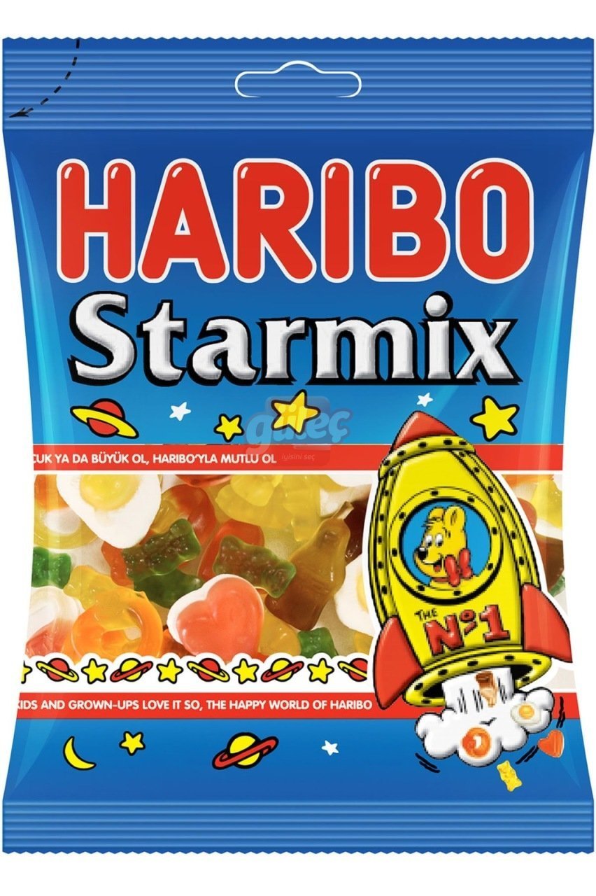 Haribo Starmix 80 G