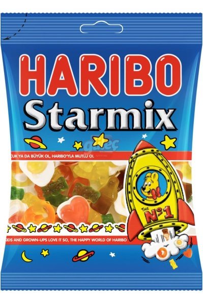 Haribo Starmix 80 G
