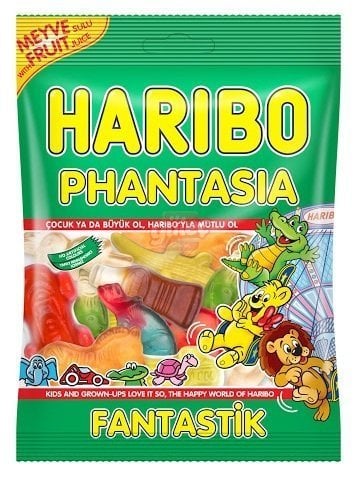 Haribo Phantasia 80 G