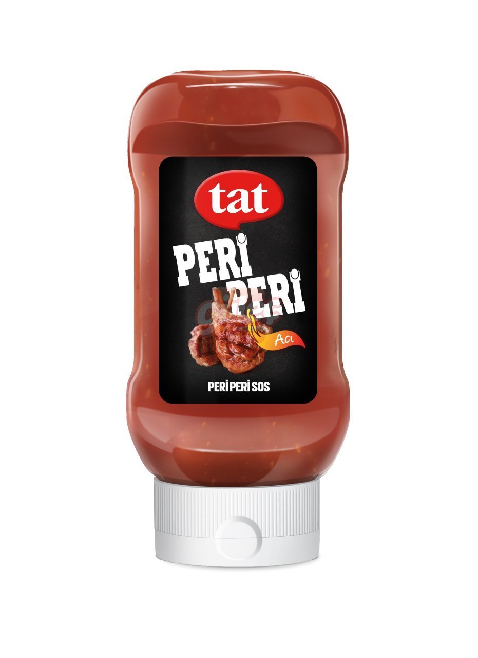 Tat Peri Peri Acı Sos 225 G