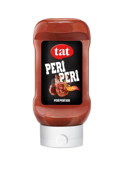 Tat Peri Peri Acı Sos 225 G