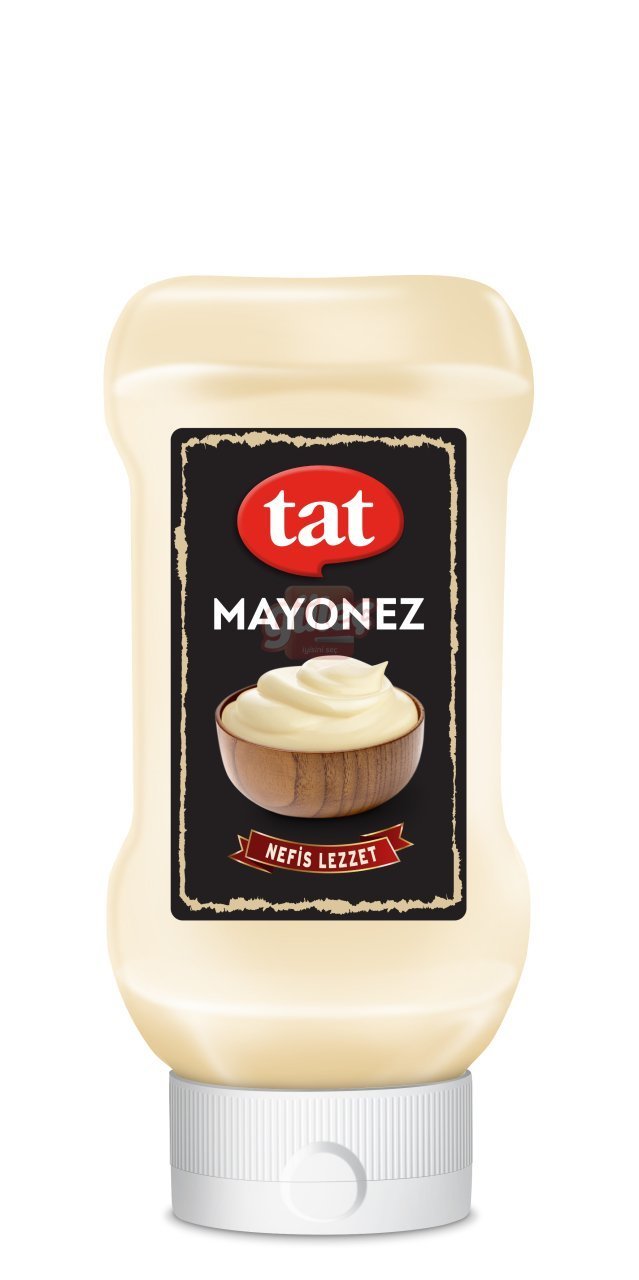 Tat Mayonez 330 G