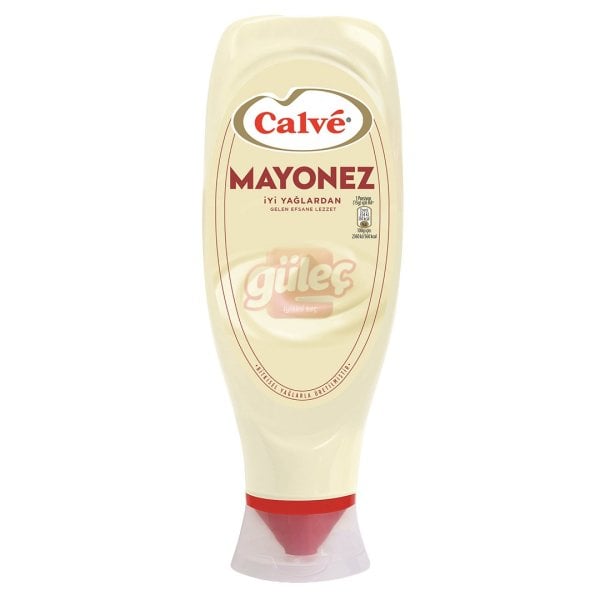 Calve Mayonez 540 G