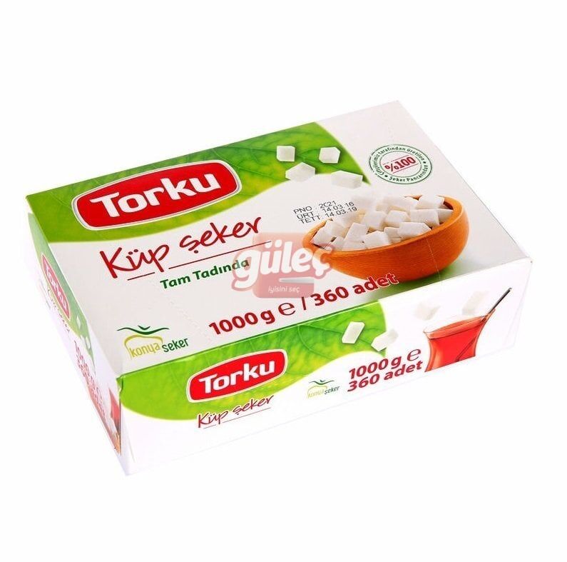 Torku Küp Şeker 1 Kg