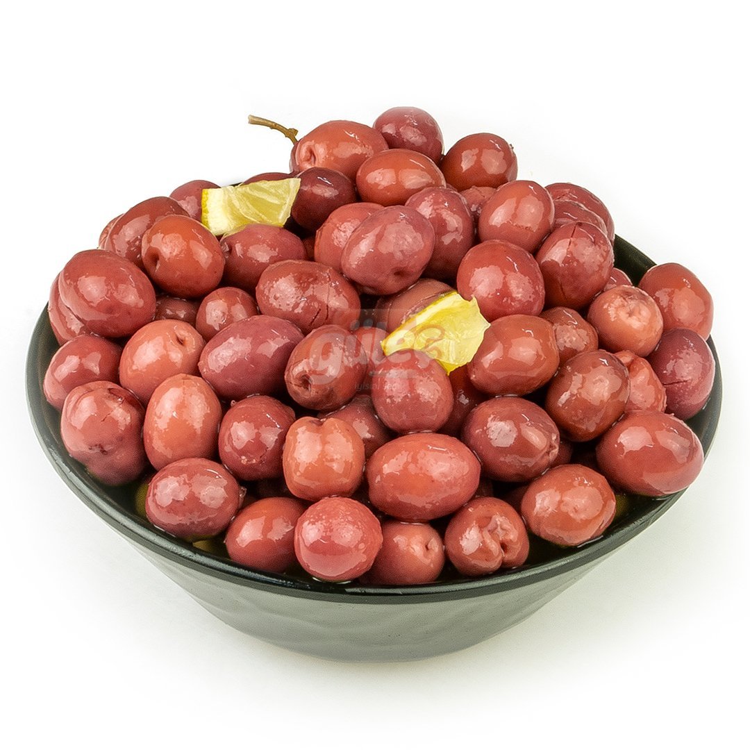 Milas Alaca Pembe Zeytin Kg