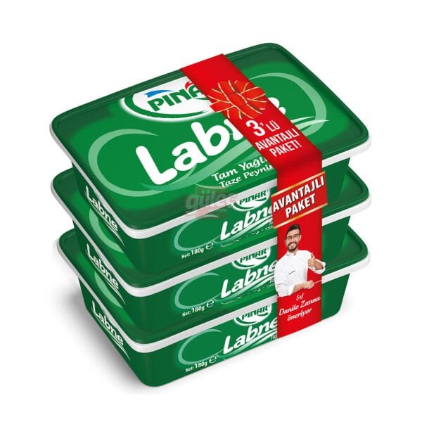 Pınar Labne Avantajlı Paket 3x180 G