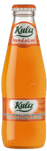 Kula Mandalina Aromalı Maden Suyu 200 ml 6'lı