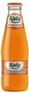 Kula Mandalina Aromalı Maden Suyu 200 ml 6'lı