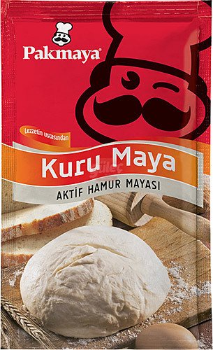 Pakmaya Aktif Kuru Maya 100 G