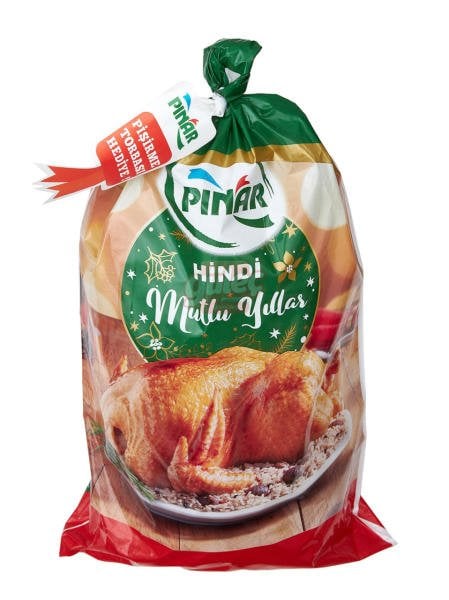 Pınar Yarım Hindi Kg