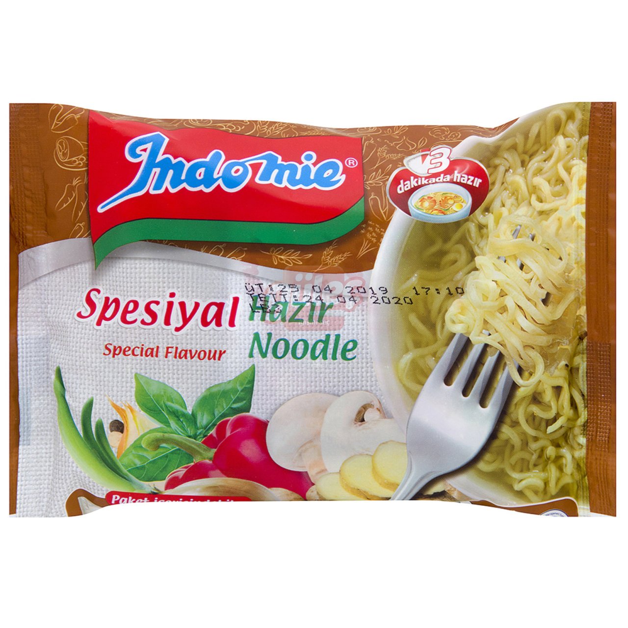 Indomie Spesiyal Hazır Noodle 75 G