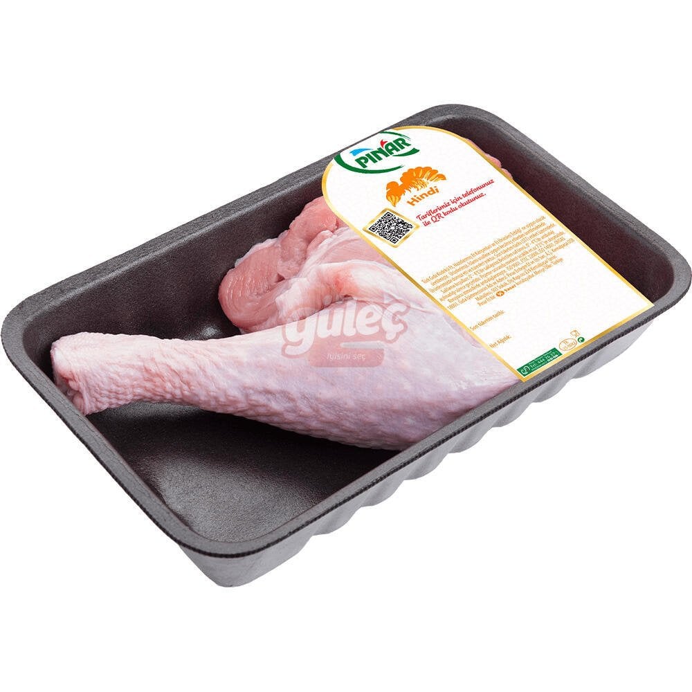 Pınar Hindi Bütün But Kg