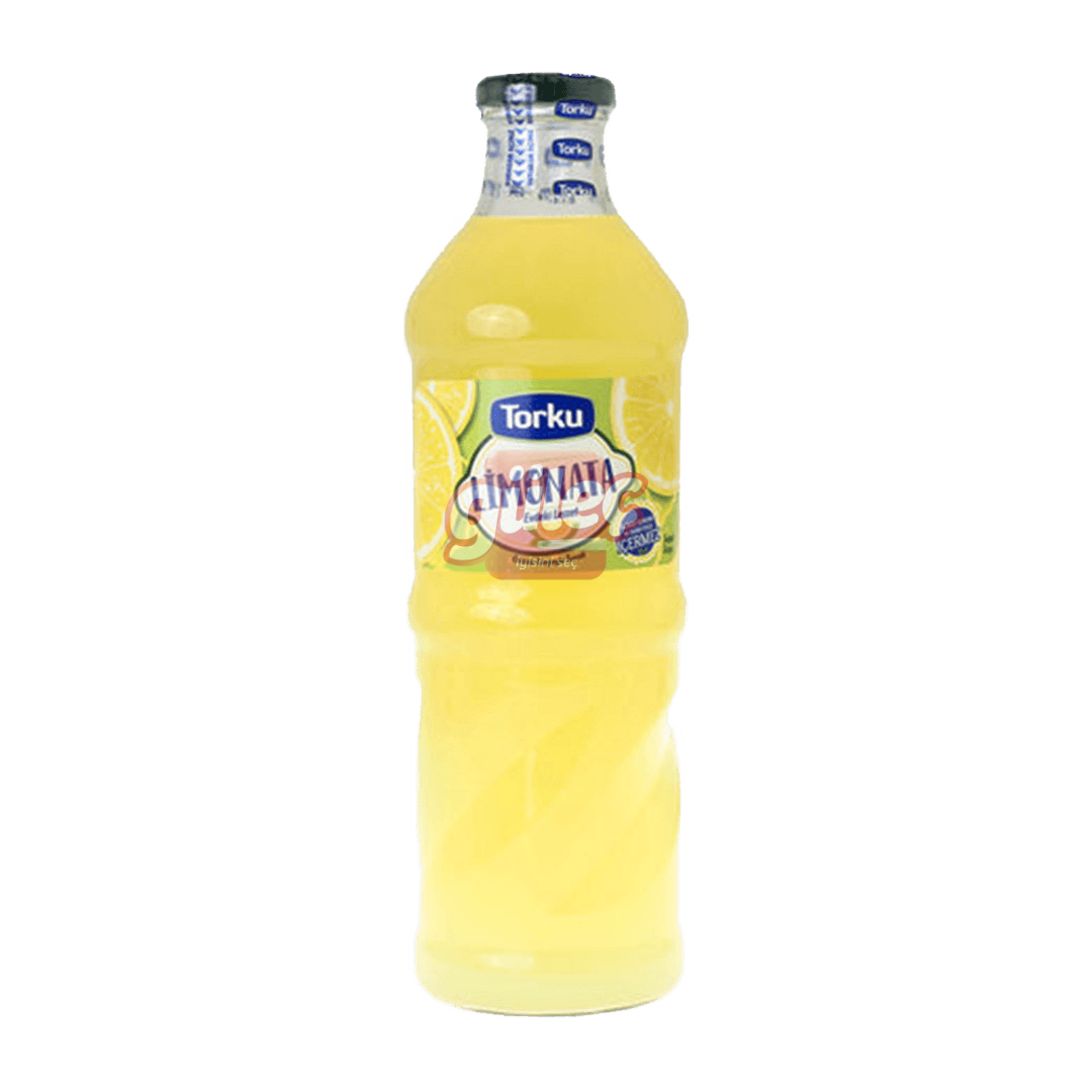 Torku Limonata Cam Şişe 1 L