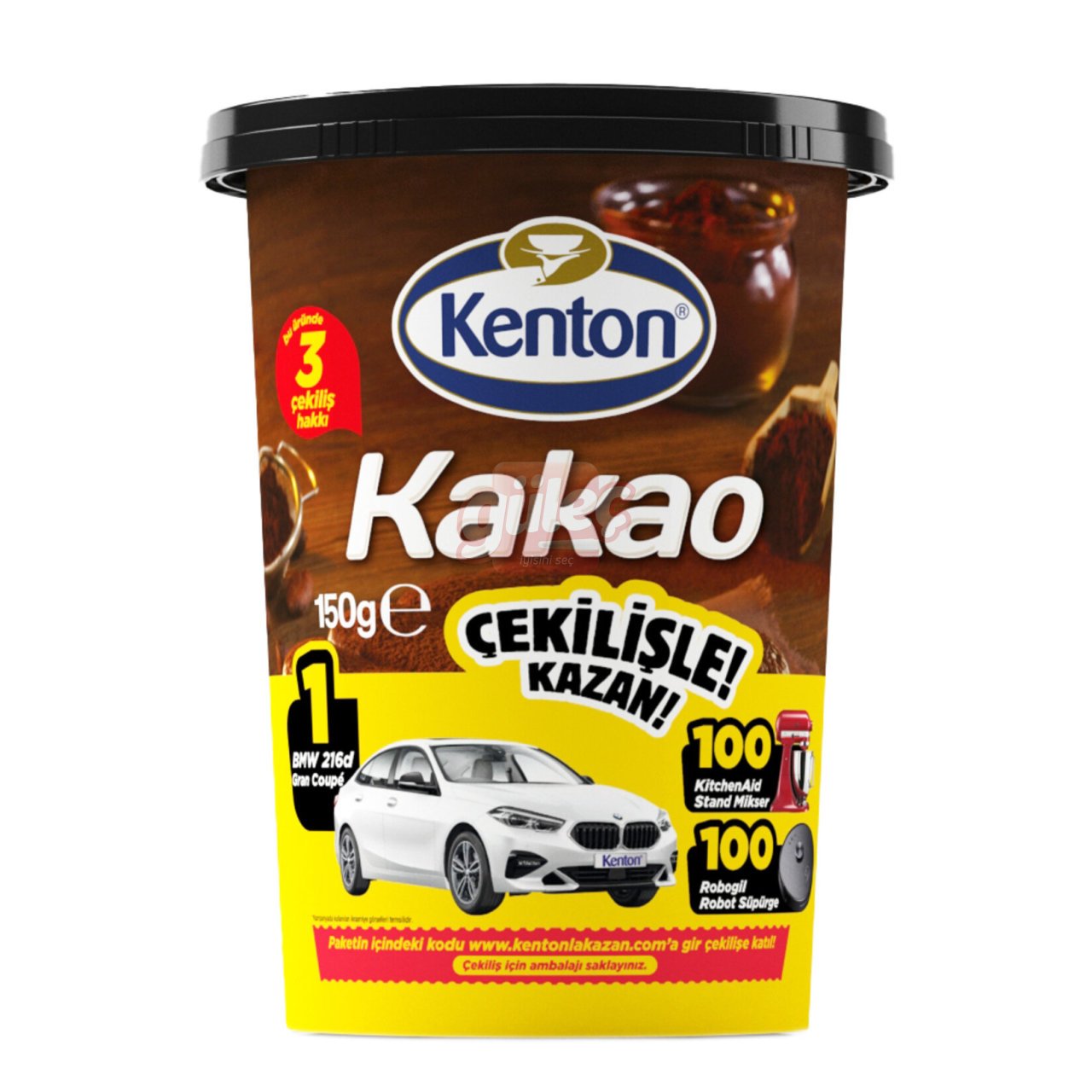 Kenton Kakao 150 G