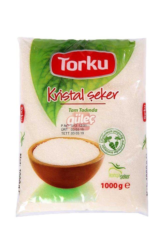 Torku Toz Şeker 1 Kg