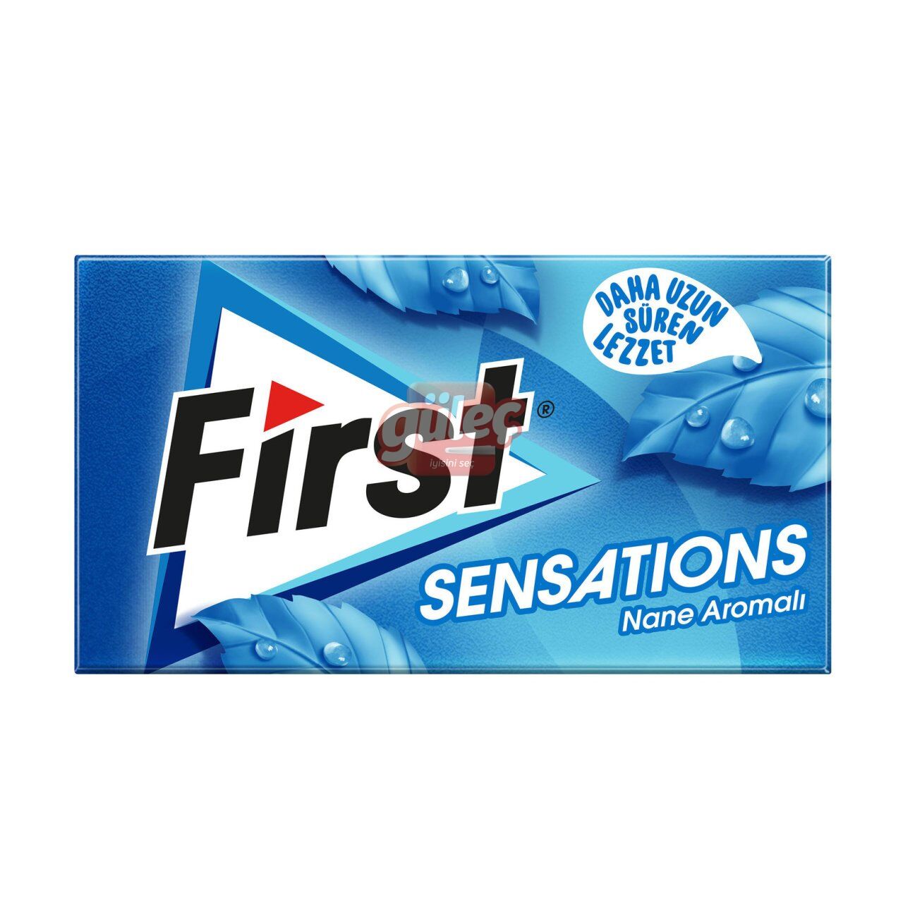 First Sensations Nane Aromalı Sakız 27 G