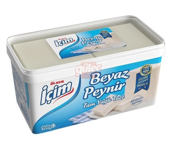 İçim Beyaz Peynir 900 G