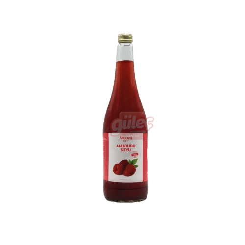 Ancora Sıkma Ahududu Suyu 1 L