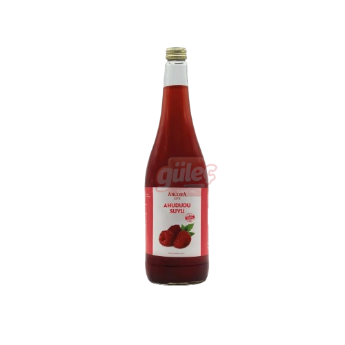 Ancora Sıkma Ahududu Suyu 1 L