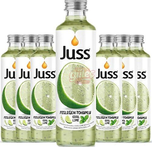 Juss Fesleğen Tohumlu Cool Lime