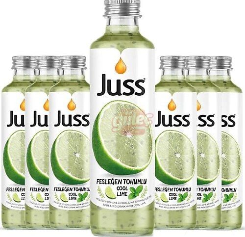 Juss Fesleğen Tohumlu Cool Lime