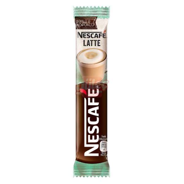 Nescafe Latte 17 G
