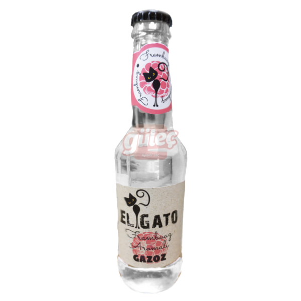 El Gato Frambuazlı Gazoz 250 Ml