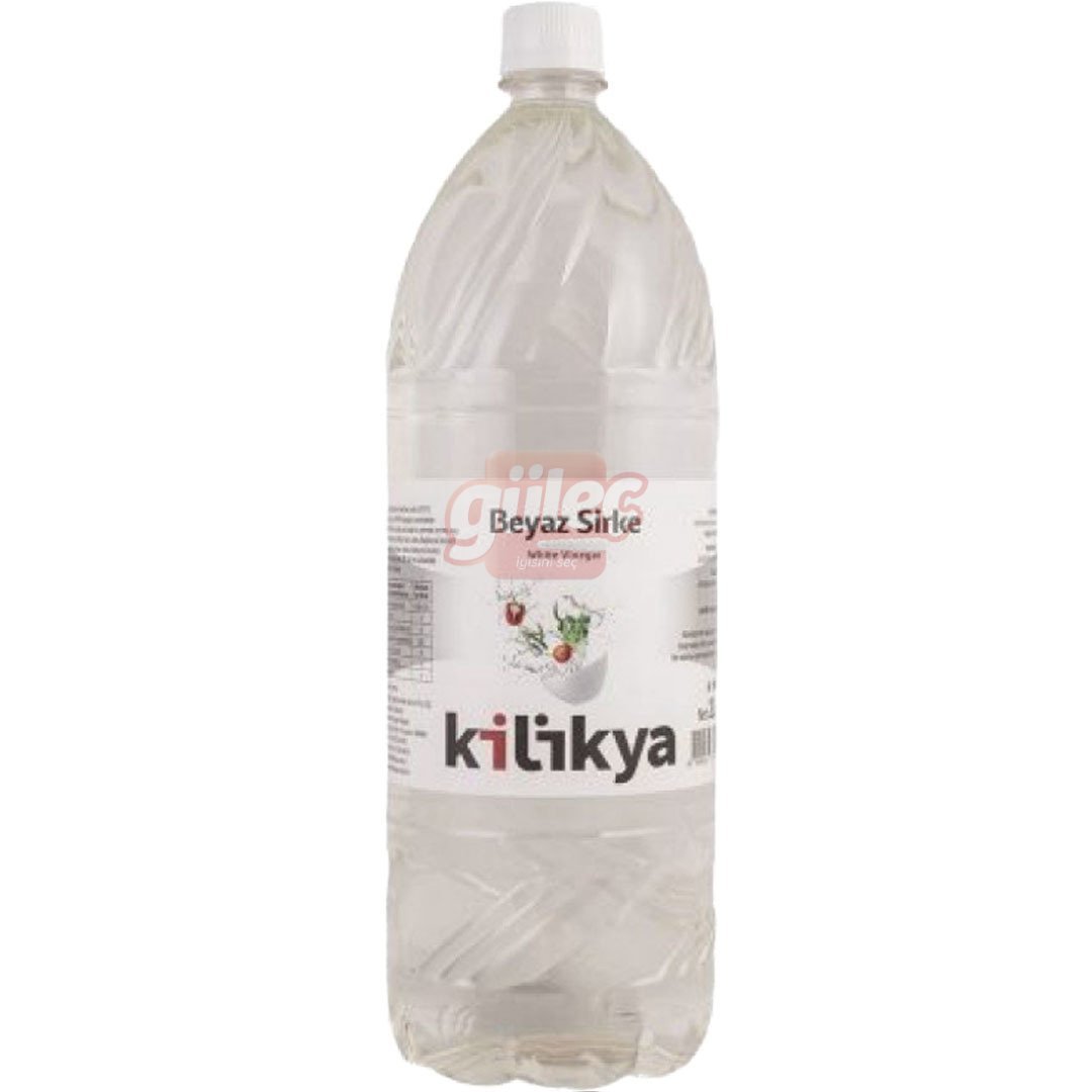 Kilikya Beyaz Sirke 2 L