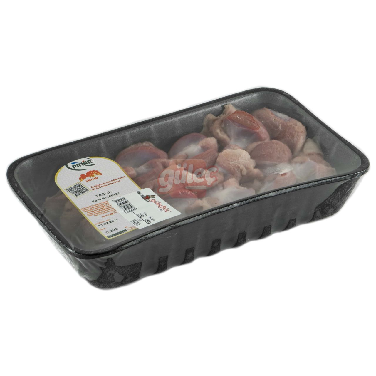 Pınar Hindi Taşlık Kg