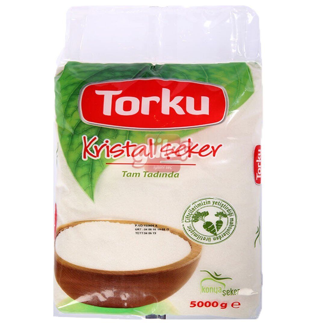 Torku Toz Şeker 5 Kg
