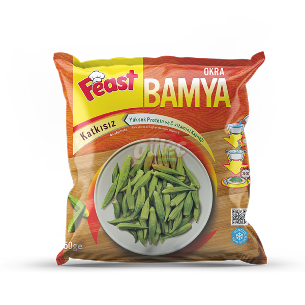 Feast Bamya 450 G