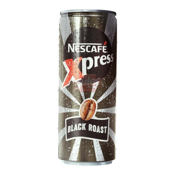 Nescafe Xpress Black  Roast 250 Ml