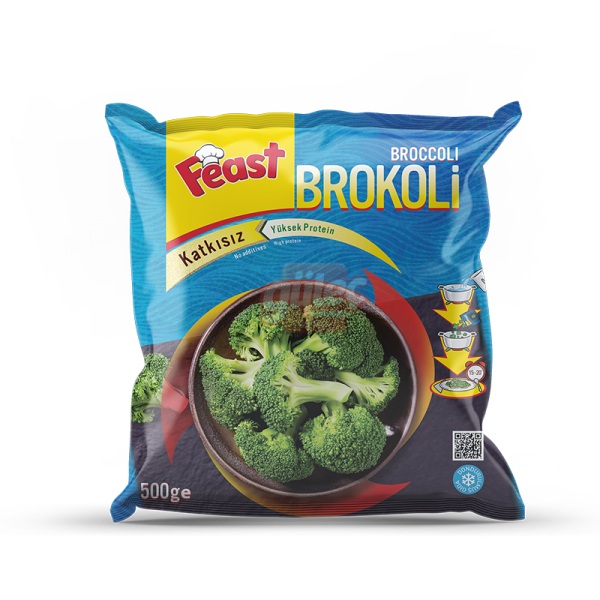 Feast Brokoli 500 G